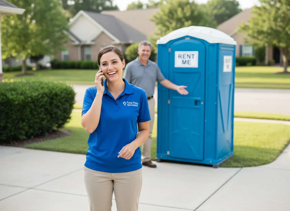 Portable Toilet Rental Lefor, ND FAQs